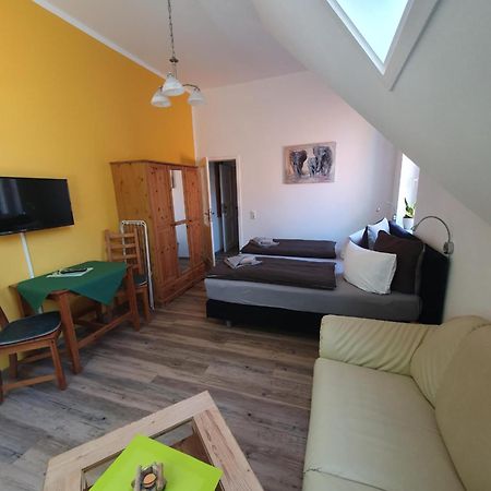 Twee Linden Warnemuende Zentrum روستوك المظهر الخارجي الصورة