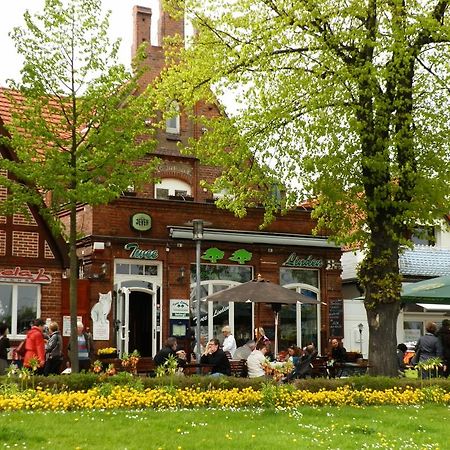 Twee Linden Warnemuende Zentrum روستوك المظهر الخارجي الصورة
