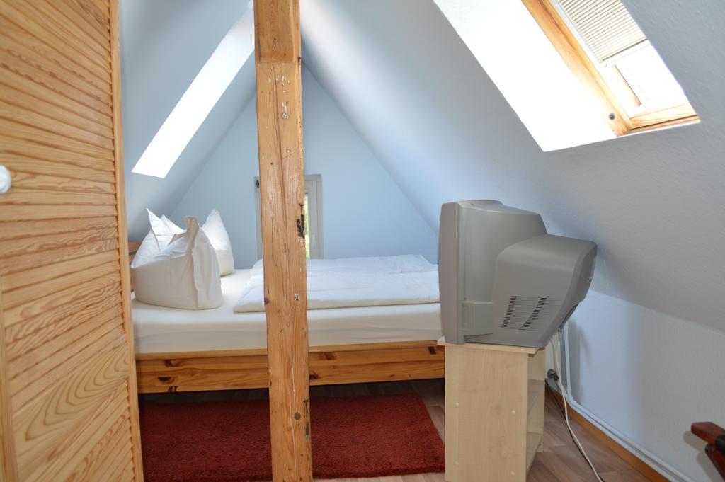 Twee Linden Warnemuende Zentrum روستوك المظهر الخارجي الصورة