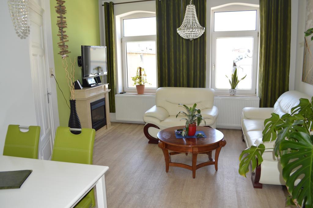 Twee Linden Warnemuende Zentrum روستوك المظهر الخارجي الصورة